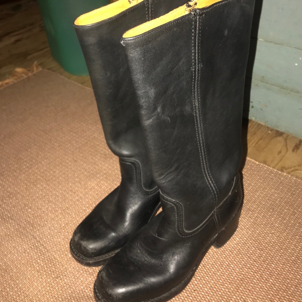 Frye boots